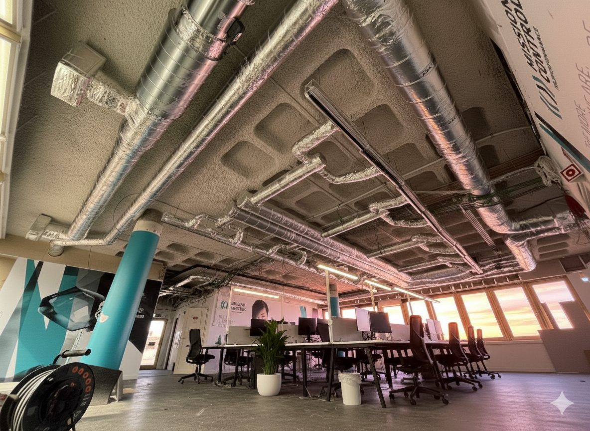 Projeto AVAC - Sistema de Climatização 4